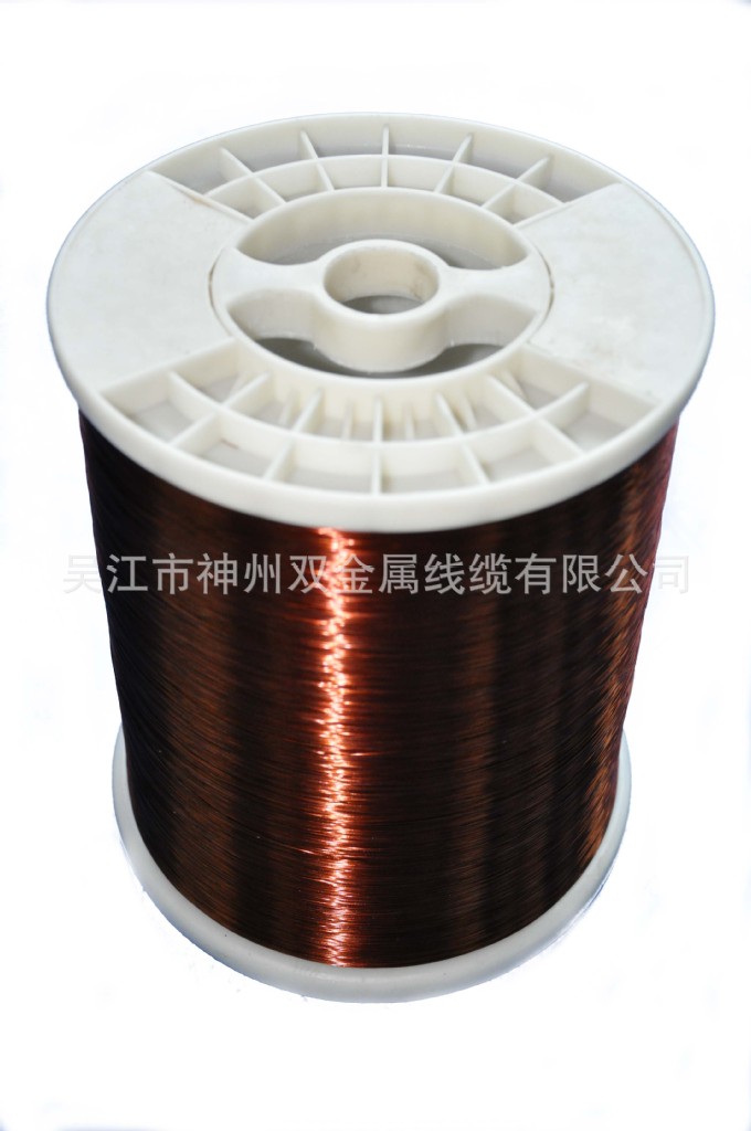 聚酯亞胺銅包鋁漆包線的特點及生產工藝
